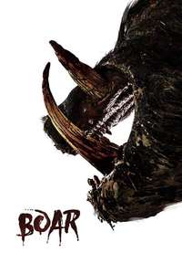 Boar - Poster