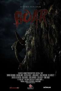 Boar - Poster