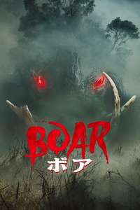 Boar - Poster
