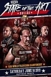 ROH State Of The Art - Dallas