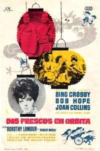The Road to Hong Kong - Poster
