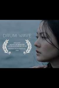 Drum Wave - Poster
