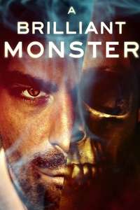 A Brilliant Monster - Poster