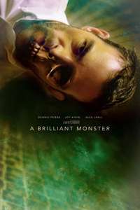 A Brilliant Monster - Poster