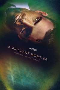 A Brilliant Monster - Poster