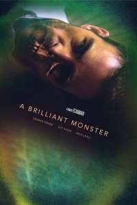 A Brilliant Monster - Poster