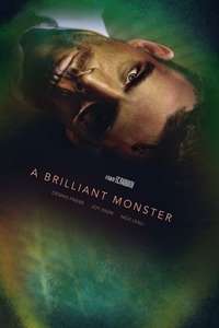A Brilliant Monster - Poster