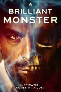 A Brilliant Monster - Poster