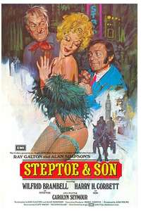 Steptoe and Son - Posters