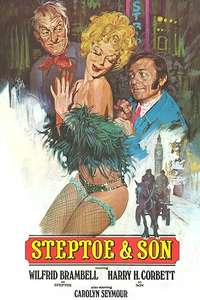 Steptoe and Son - Posters