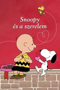 Be My Valentine  Charlie Brown - Poster