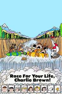 Race for Your Life  Charlie Brown - Poster