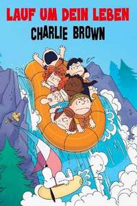 Race for Your Life  Charlie Brown - Poster