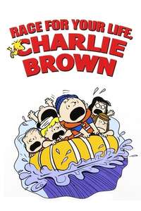 Race for Your Life  Charlie Brown - Poster