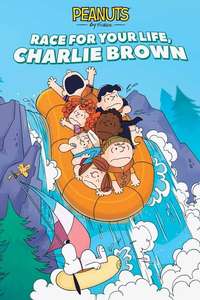 Race for Your Life  Charlie Brown - Poster