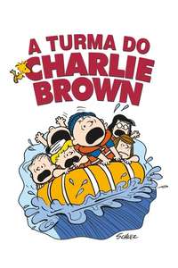 Race for Your Life  Charlie Brown - Poster