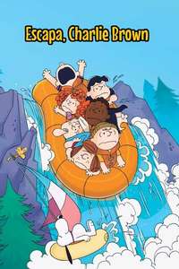 Race for Your Life  Charlie Brown - Poster