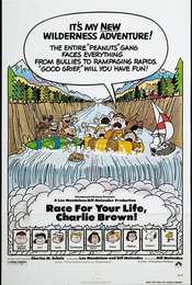 Race for Your Life  Charlie Brown