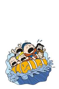 Race for Your Life  Charlie Brown - Poster