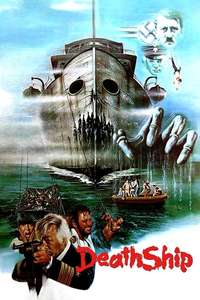 Death Ship - Poster