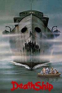 Death Ship - Poster