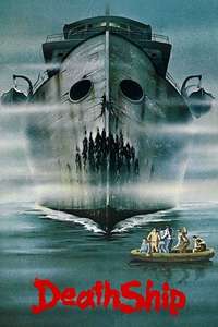 Death Ship - Poster