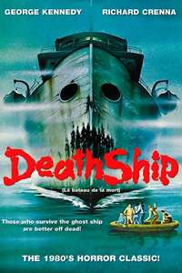 Death Ship - Poster