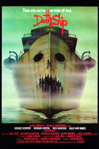 Death Ship - Poster