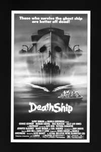 Death Ship - Poster