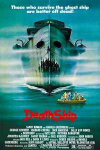 Death Ship - Poster