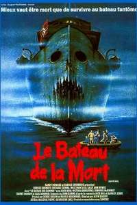 Death Ship - Poster