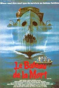 Death Ship - Poster