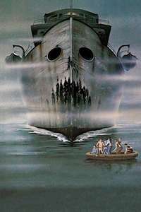 Death Ship - Poster