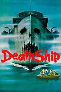 Death Ship - Poster