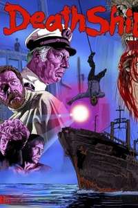 Death Ship - Poster