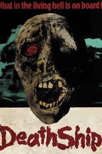 Death Ship - Poster