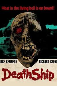 Death Ship - Poster