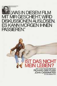 Whose Life Is It Anyway? - Posters