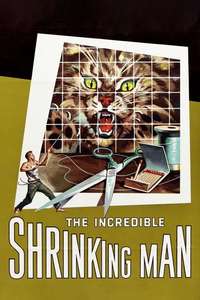 The Incredible Shrinking Man - Poster