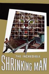 The Incredible Shrinking Man - Poster