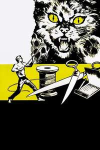 The Incredible Shrinking Man - Poster