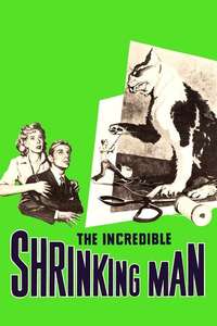The Incredible Shrinking Man - Poster