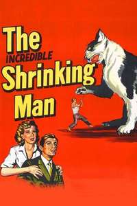 The Incredible Shrinking Man - Poster
