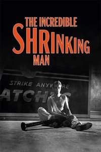 The Incredible Shrinking Man - Poster
