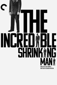 The Incredible Shrinking Man - Poster