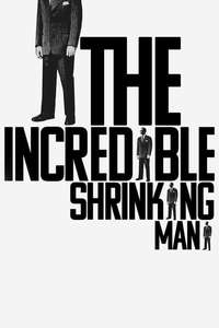 The Incredible Shrinking Man - Poster