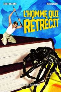 The Incredible Shrinking Man - Poster