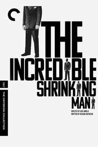 The Incredible Shrinking Man - Poster