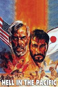 Hell in the Pacific - Poster