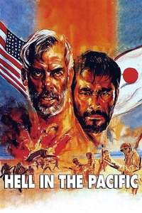 Hell in the Pacific - Poster